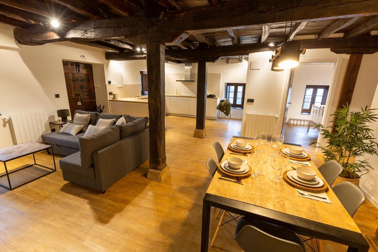 Arbela Apartamentuak 아이아 외부 사진