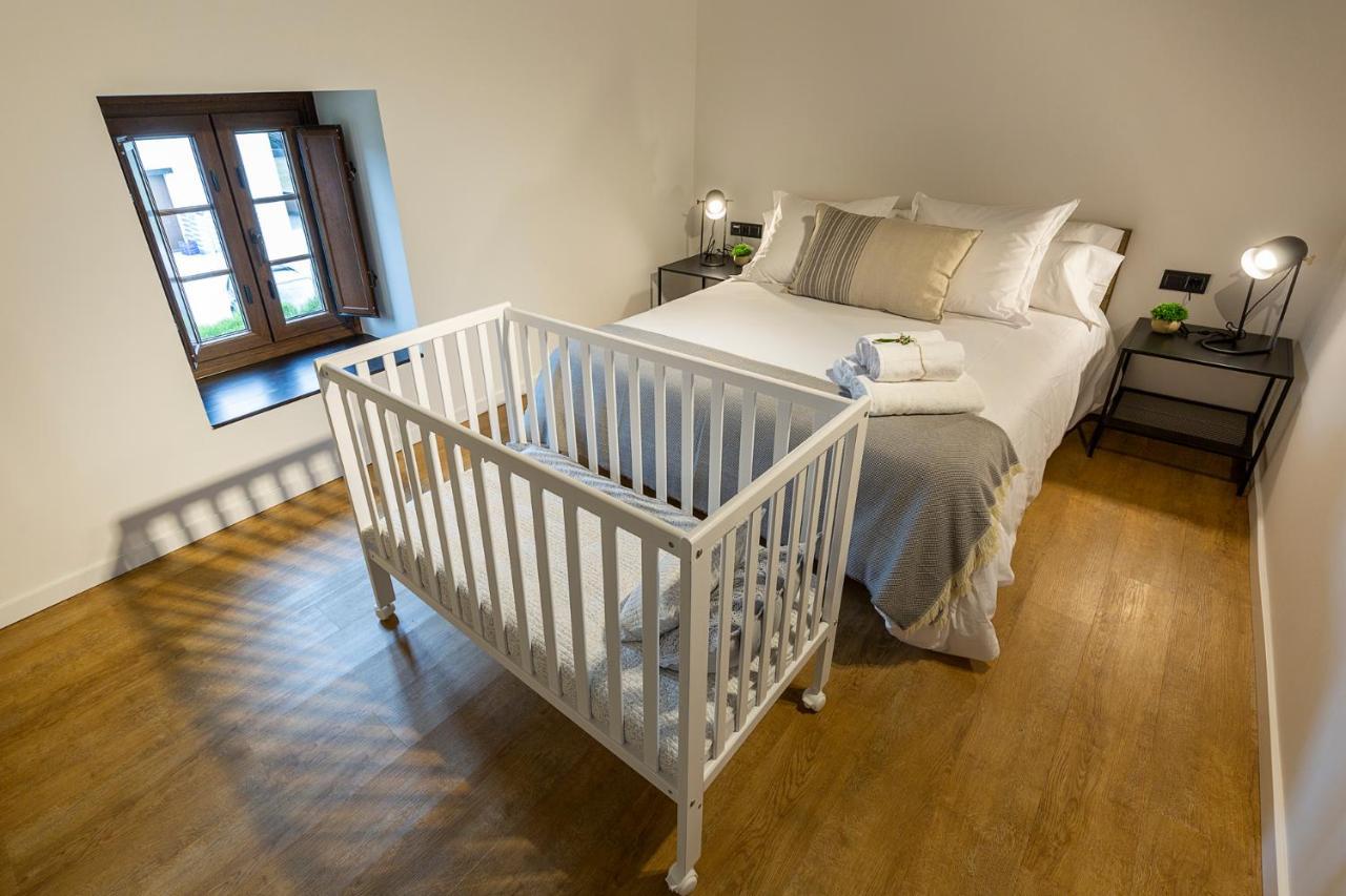 Arbela Apartamentuak 아이아 외부 사진