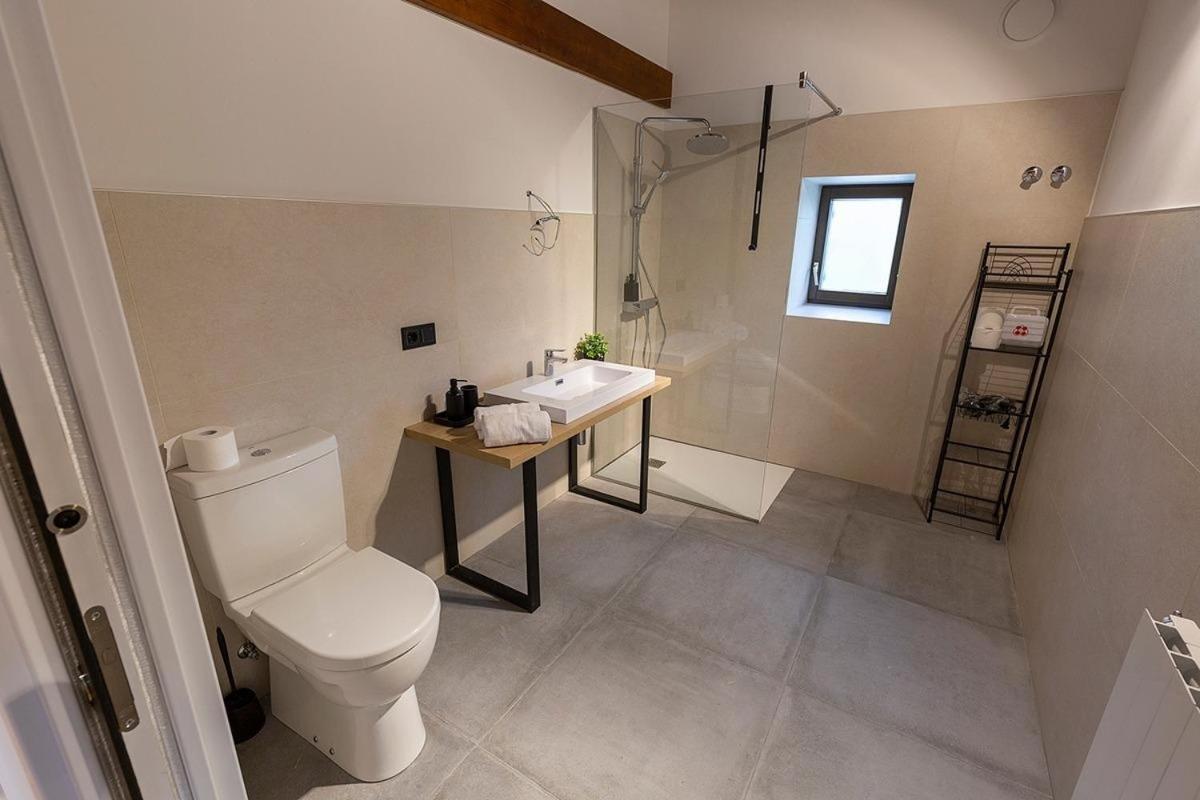 Arbela Apartamentuak 아이아 외부 사진