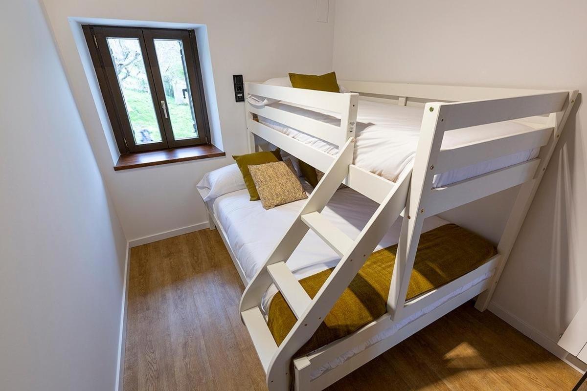 Arbela Apartamentuak 아이아 외부 사진